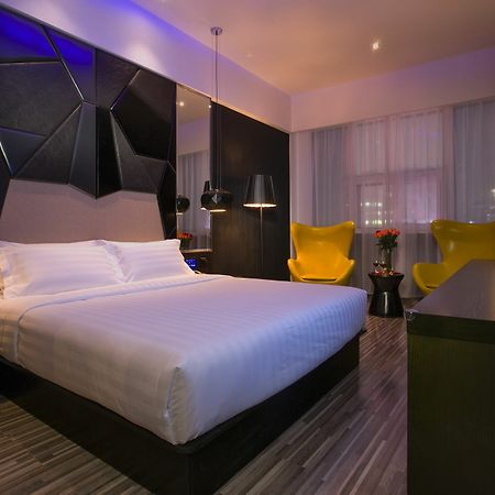 Orange Hotel Select Luohu เซินเจิ้น ภายนอก รูปภาพ