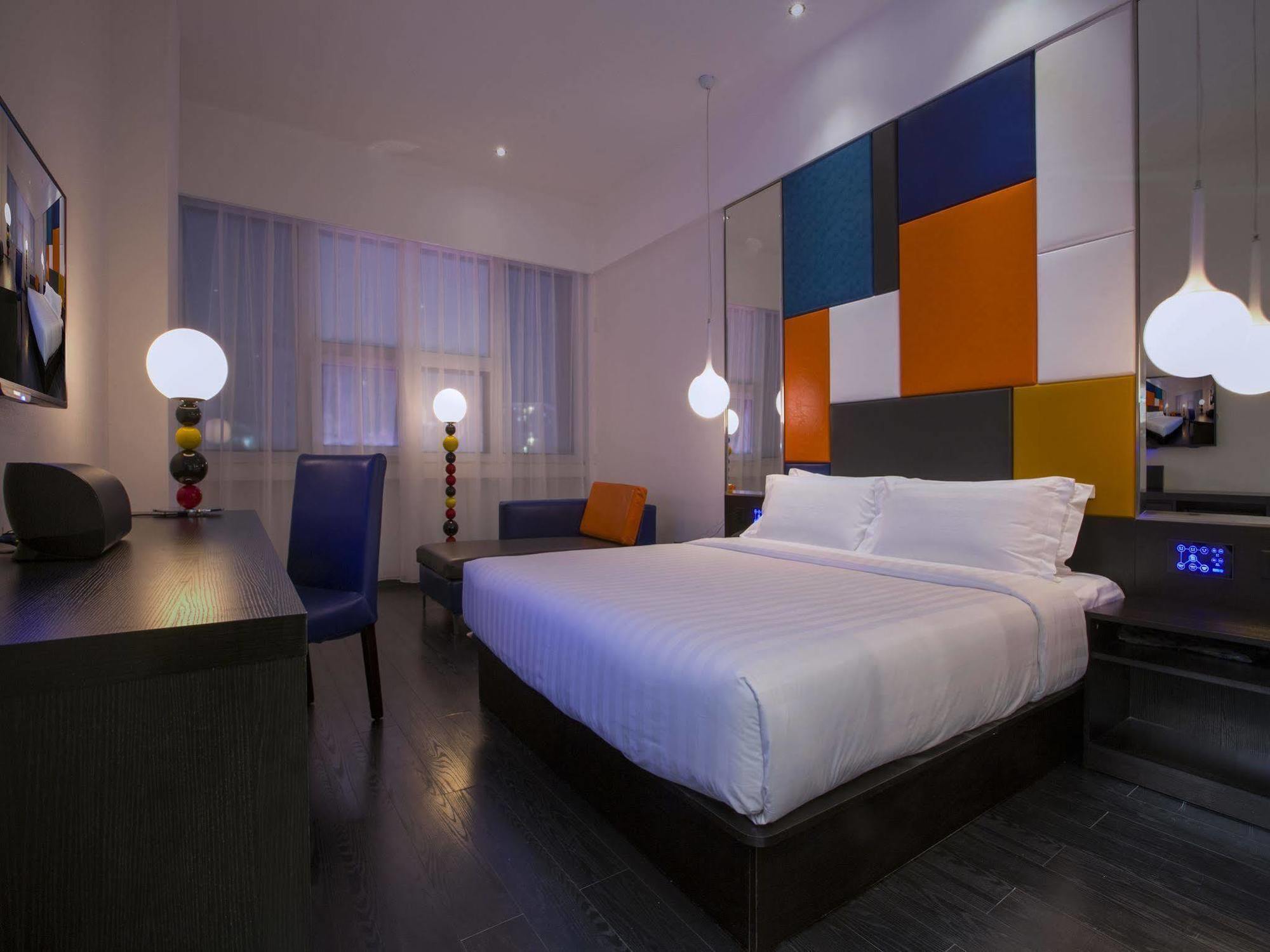 Orange Hotel Select Luohu เซินเจิ้น ภายนอก รูปภาพ