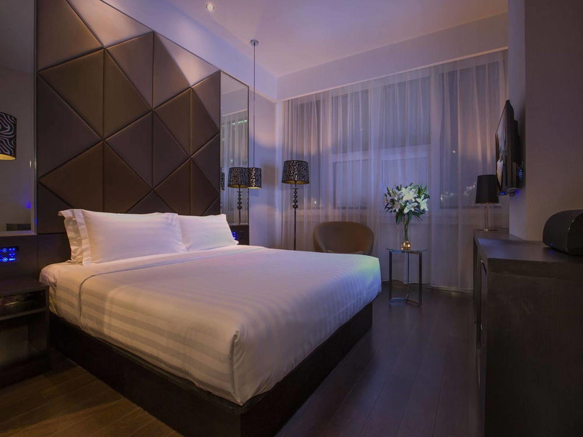 Orange Hotel Select Luohu เซินเจิ้น ภายนอก รูปภาพ