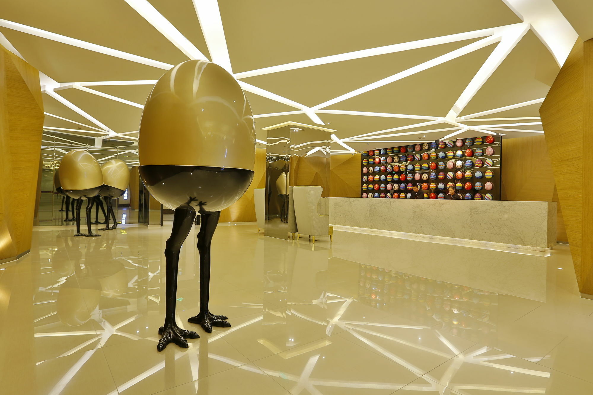 Orange Hotel Select Luohu เซินเจิ้น ภายนอก รูปภาพ