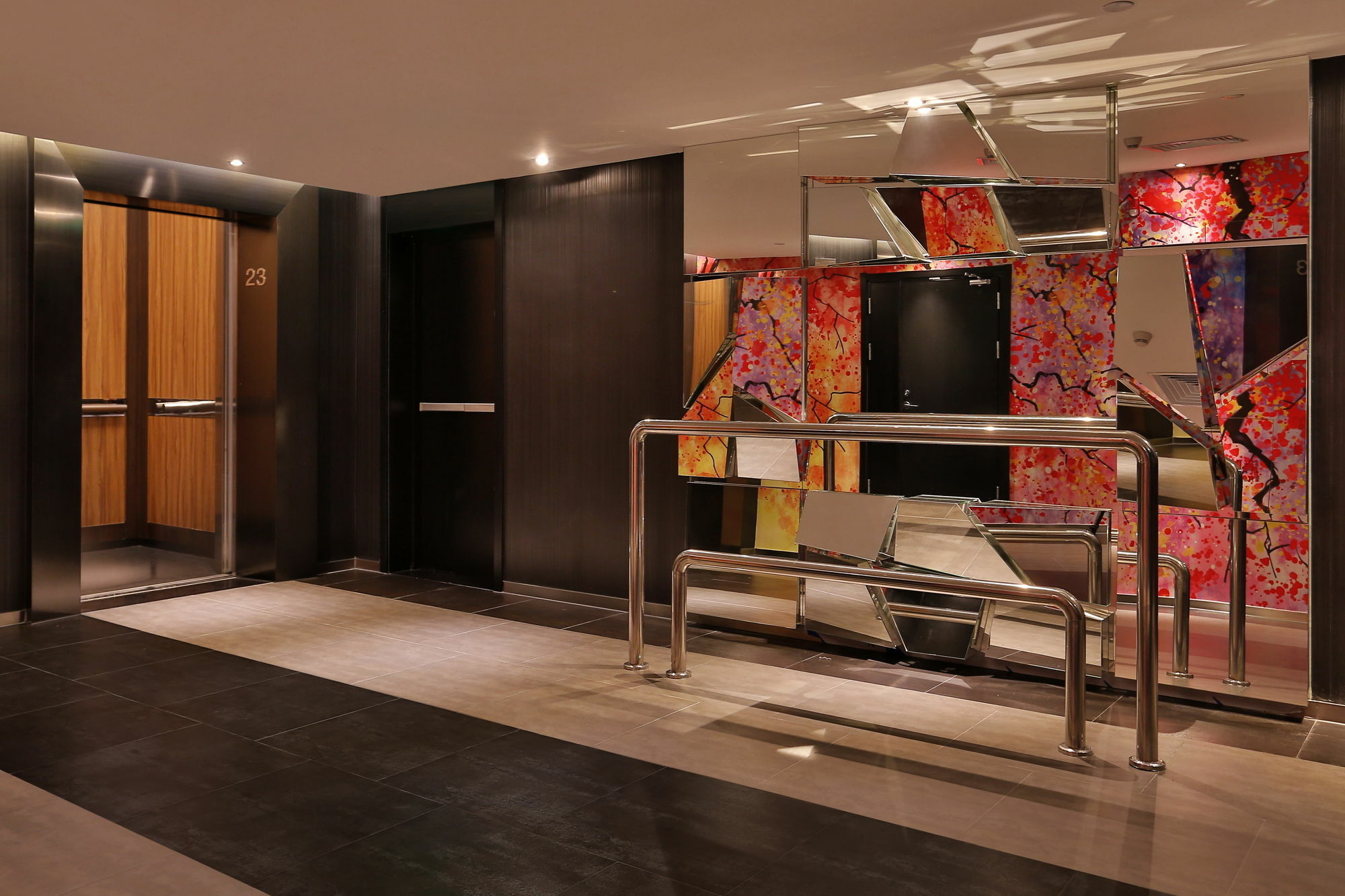 Orange Hotel Select Luohu เซินเจิ้น ภายนอก รูปภาพ