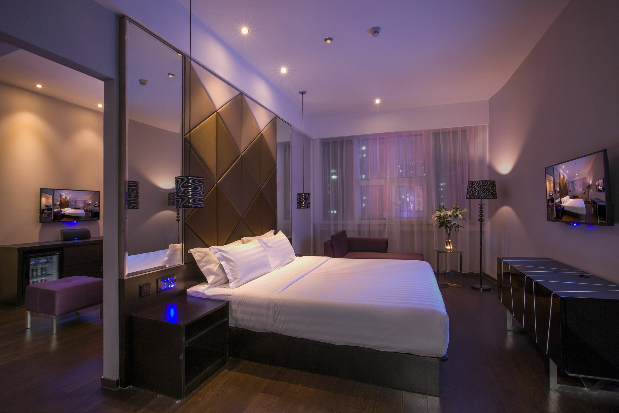 Orange Hotel Select Luohu เซินเจิ้น ภายนอก รูปภาพ