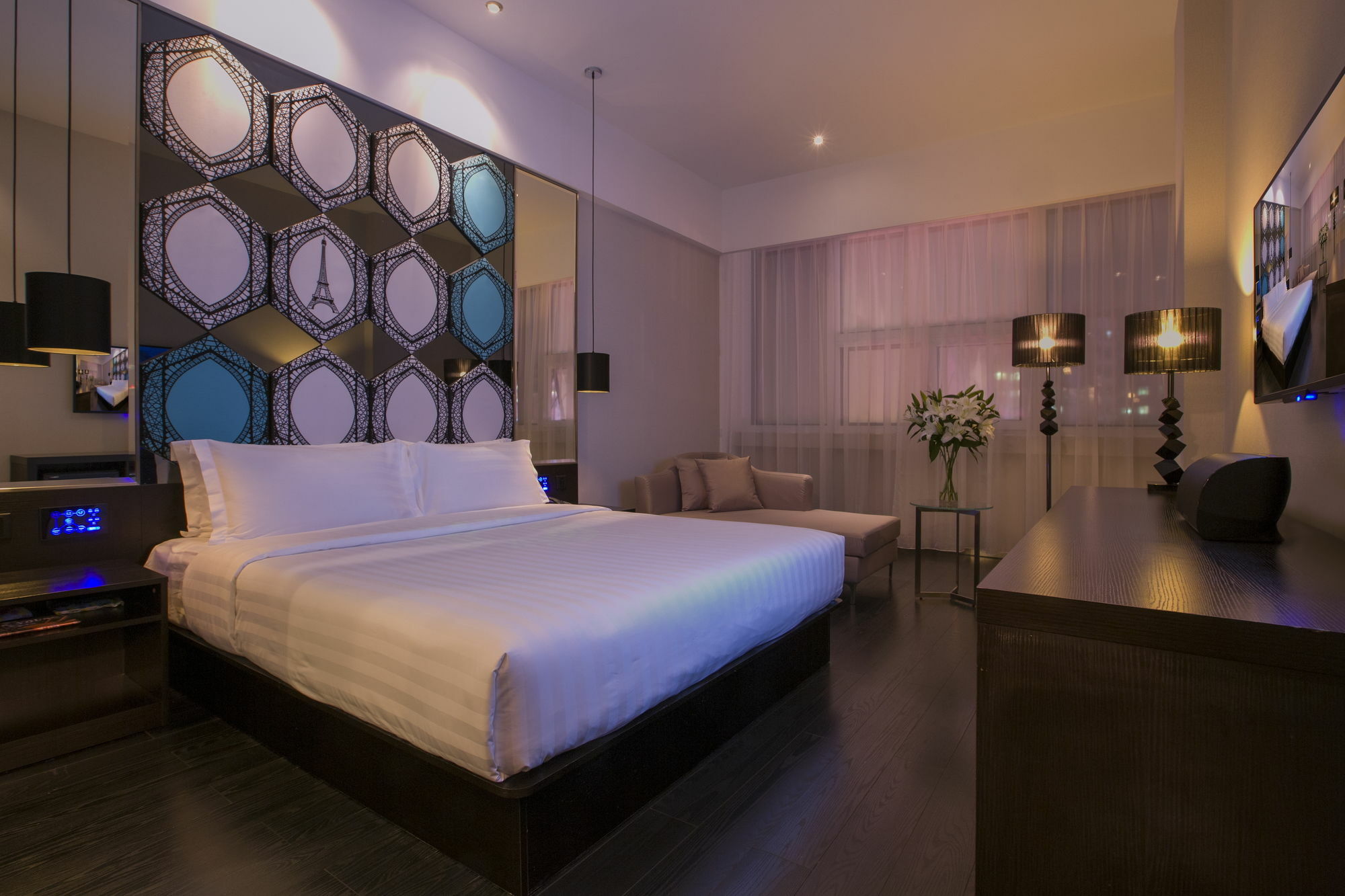 Orange Hotel Select Luohu เซินเจิ้น ภายนอก รูปภาพ