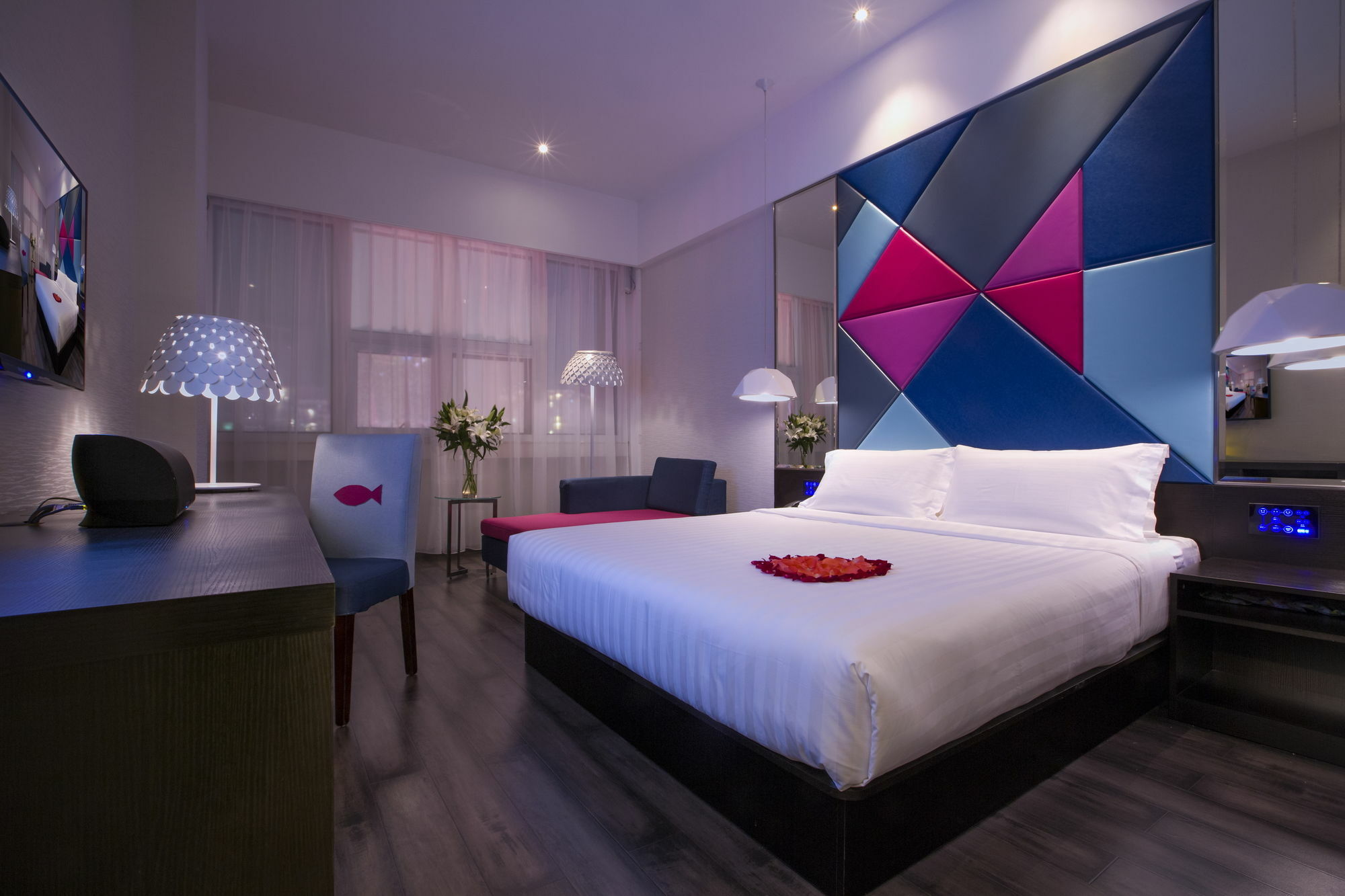 Orange Hotel Select Luohu เซินเจิ้น ภายนอก รูปภาพ