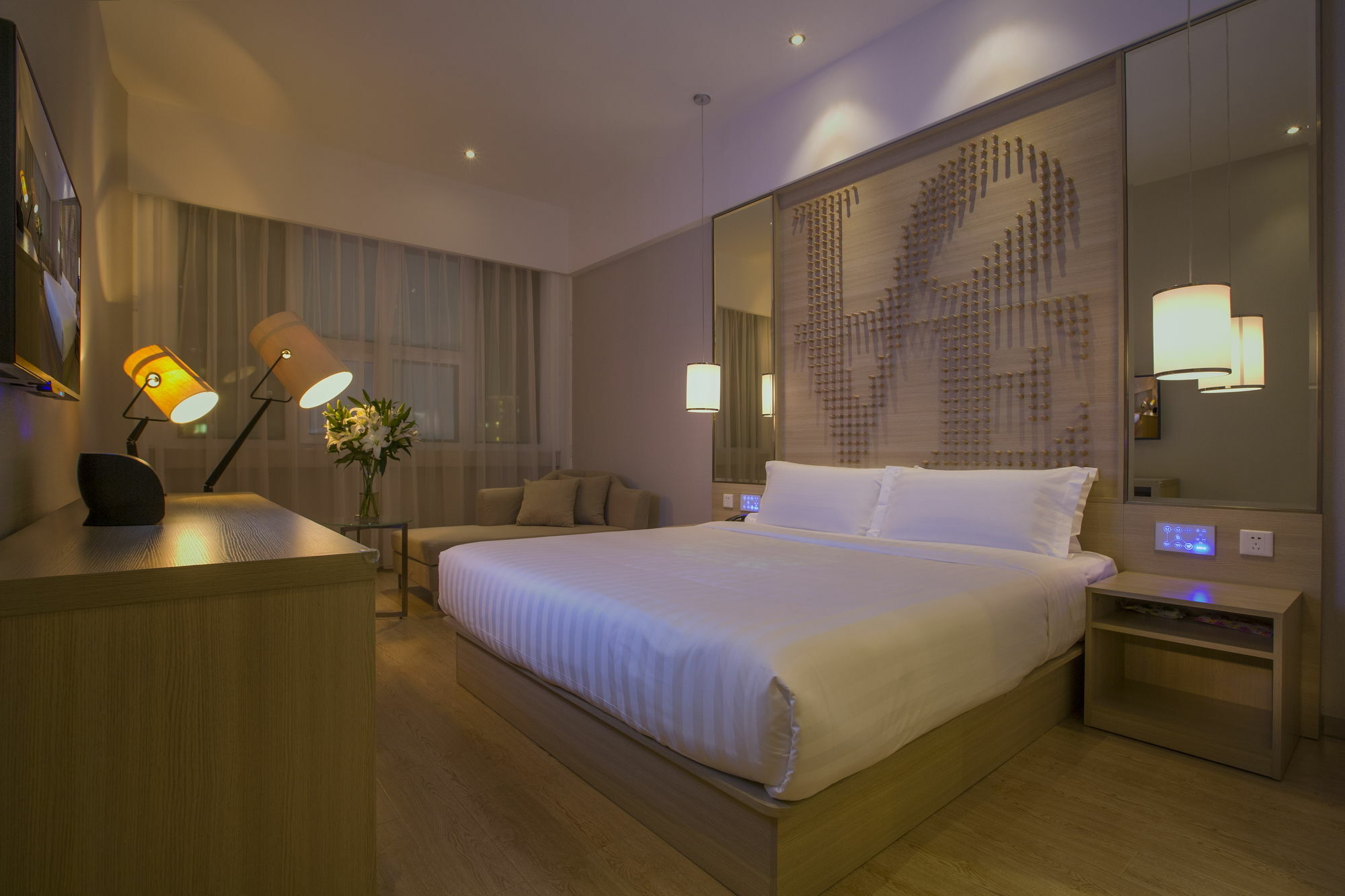 Orange Hotel Select Luohu เซินเจิ้น ภายนอก รูปภาพ